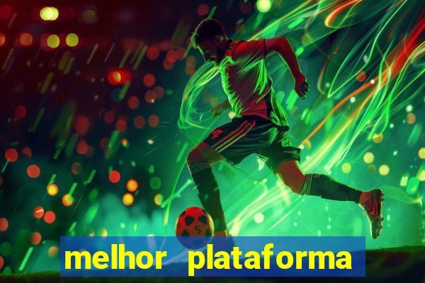 melhor plataforma para ganhar dinheiro jogando